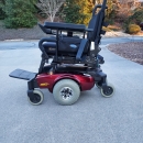 Invacare Pronto M51 Power Wheelchair with SureStep