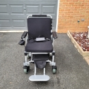 EZ Lite Cruiser Power Chair – foldable, light weight