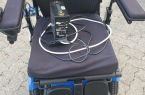 Invacare Matrx Elite TR power wheelchair for sale