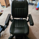 Power wheelchair