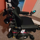 Powered wheelchair