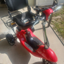 E Wheels 20 Mobility Scooter