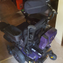 new powerwheelchair quantum edge 3  NEVER USED