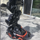 Permobil Power Sit/Standing Wheelchair