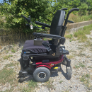 Pride Mobility J6 Power Wheelchair with Tilt