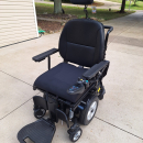 Like New motorized wheel chair