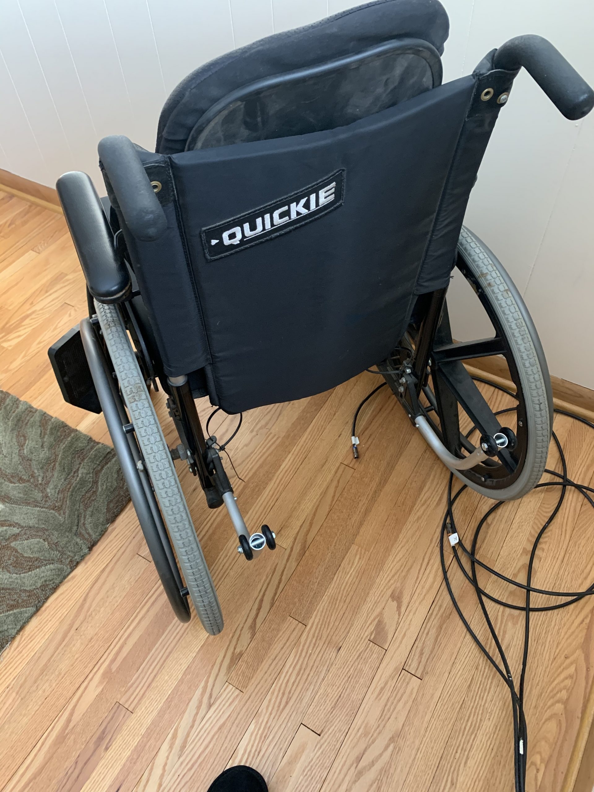 Quickie wheelchair Buy & Sell Used Electric Wheelchairs, Mobility