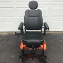 Pulse 6 Electric WheelChair Manufactured May 2018