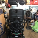 F3 Permobil Corpus Power Wheelchair