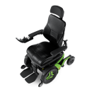 Permobil F3 Corpus Power chair