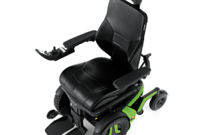 Permobil F3 Corpus Power chair