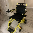 AirHawk Powered Wheelchair
