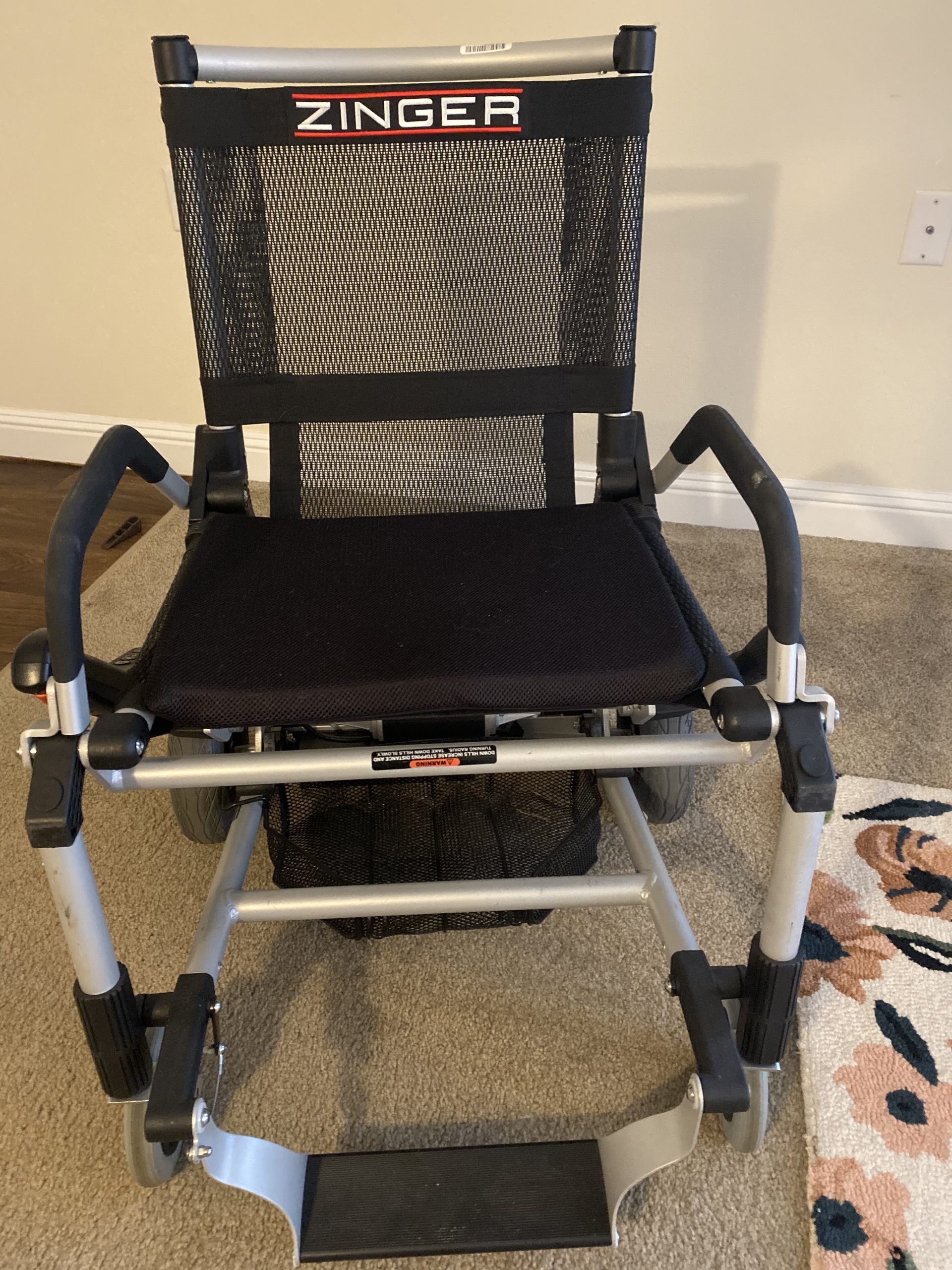 Zinger power chair Buy & Sell Used Electric Wheelchairs, Mobility
