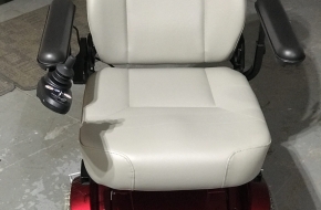 Jazzy Select GT Power Wheelchair