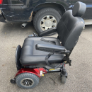 Jazzy 1450 Heavy Duty Power Chair
