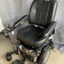 Q6 EDGE 2.0 Powered Wheelchair