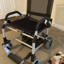 Zinger power chair