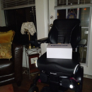 Permobil wheelchair..new