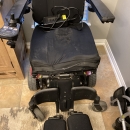 Quantum J6 power chair