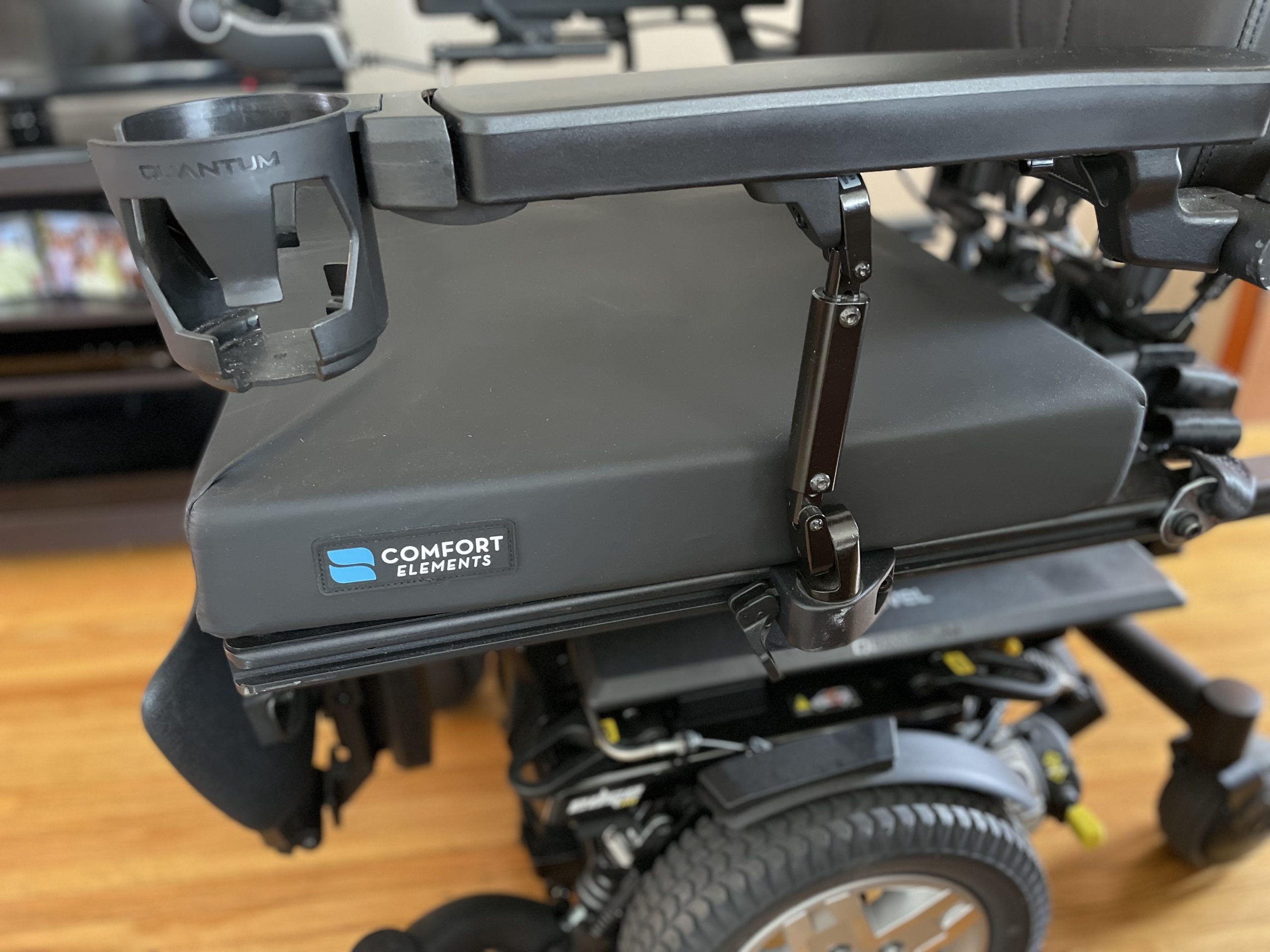 Power wheelchair Quantum Q6 Edge HD Buy & Sell Used Electric
