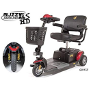 GOGO PRIDE MOBILITY SCOOTER