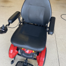 Jazzy Elite Series HD Power Wheelchair