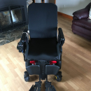 Quantum J4 Motorized Wheelchair