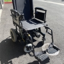 Power wheelchair Nutron R51 LXP