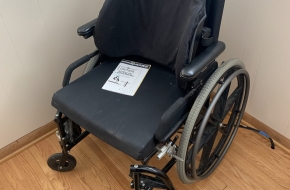 Quickie wheelchair