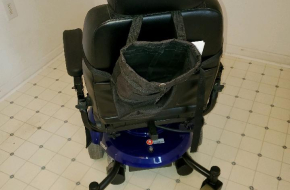 Activecare Catalina power wheelchair