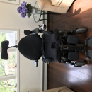 Permobil Power Wheelchair