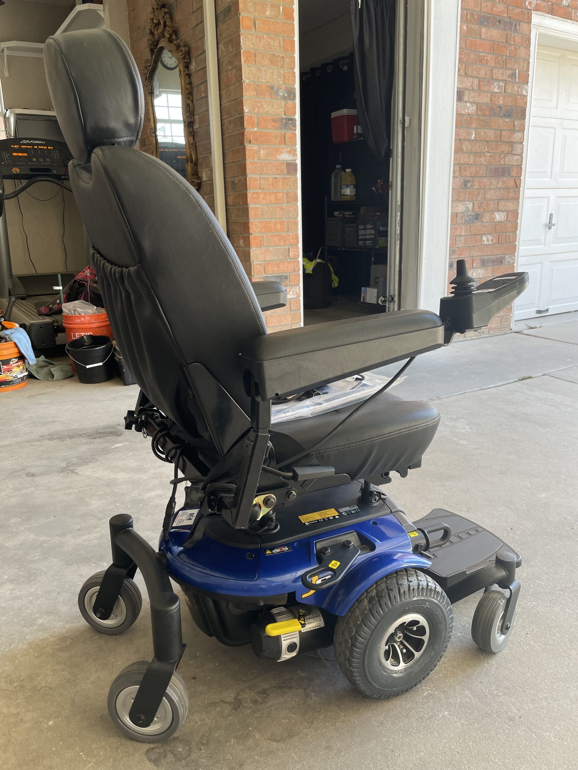 Pride J6 Power chair Buy & Sell Used Electric Wheelchairs, Mobility