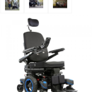 Used power wheelchair