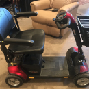 2016 GoGo Sport Mobility Scooter