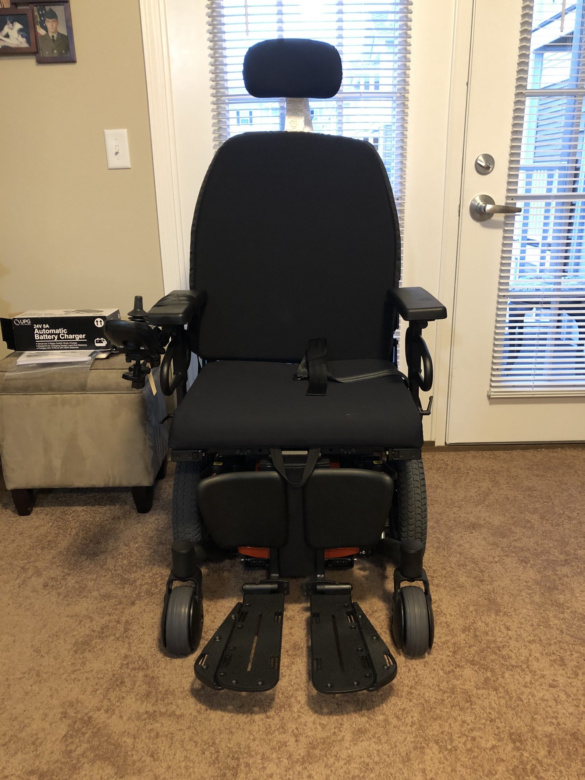 Quantum Q6 Edge power wheelchair Buy & Sell Used Electric Wheelchairs