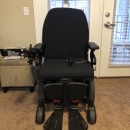 Quantum Q6 Edge power wheelchair