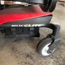 Jazzy Select Elite Power Wheelchair
