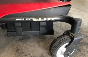 Jazzy Select Elite Power Wheelchair