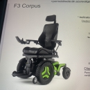 F 3 Corpus Chair