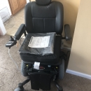 Brand New Power Chair w/lift