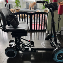 Used Once – Scooter for Sale – ComfyGo MS3000