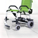 Zinger Portable Folding Power Wheelchair