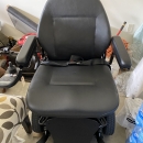 Quantum Edge HD Power Wheelchair