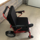 Electra 7 HD Wide (Heavy Duty) Electric Wherlchair