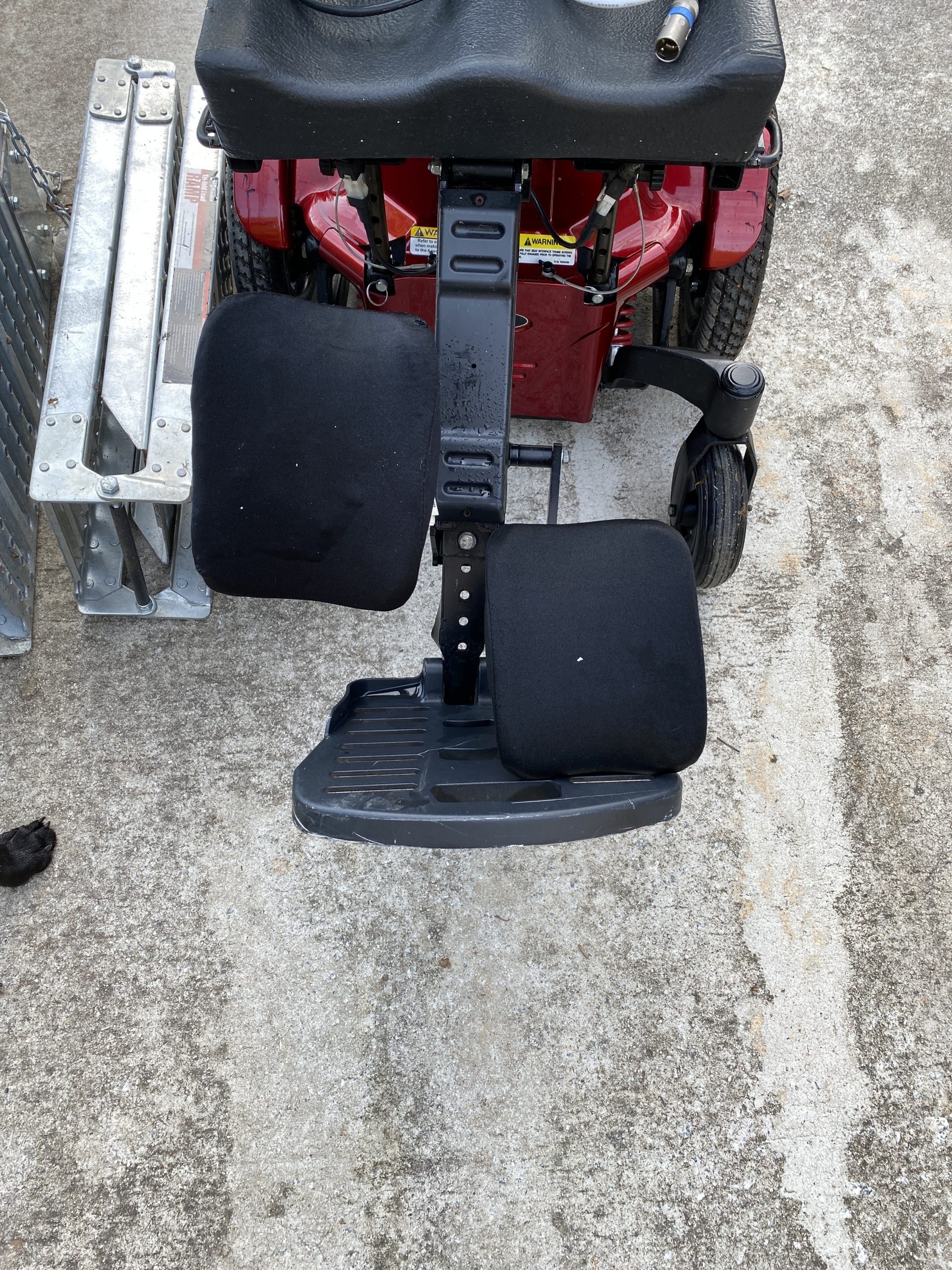 Quickie Pulse 6 Buy & Sell Used Electric Wheelchairs, Mobility
