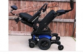 Like new wheel chair