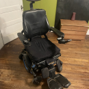 Numotion Power Wheelchair