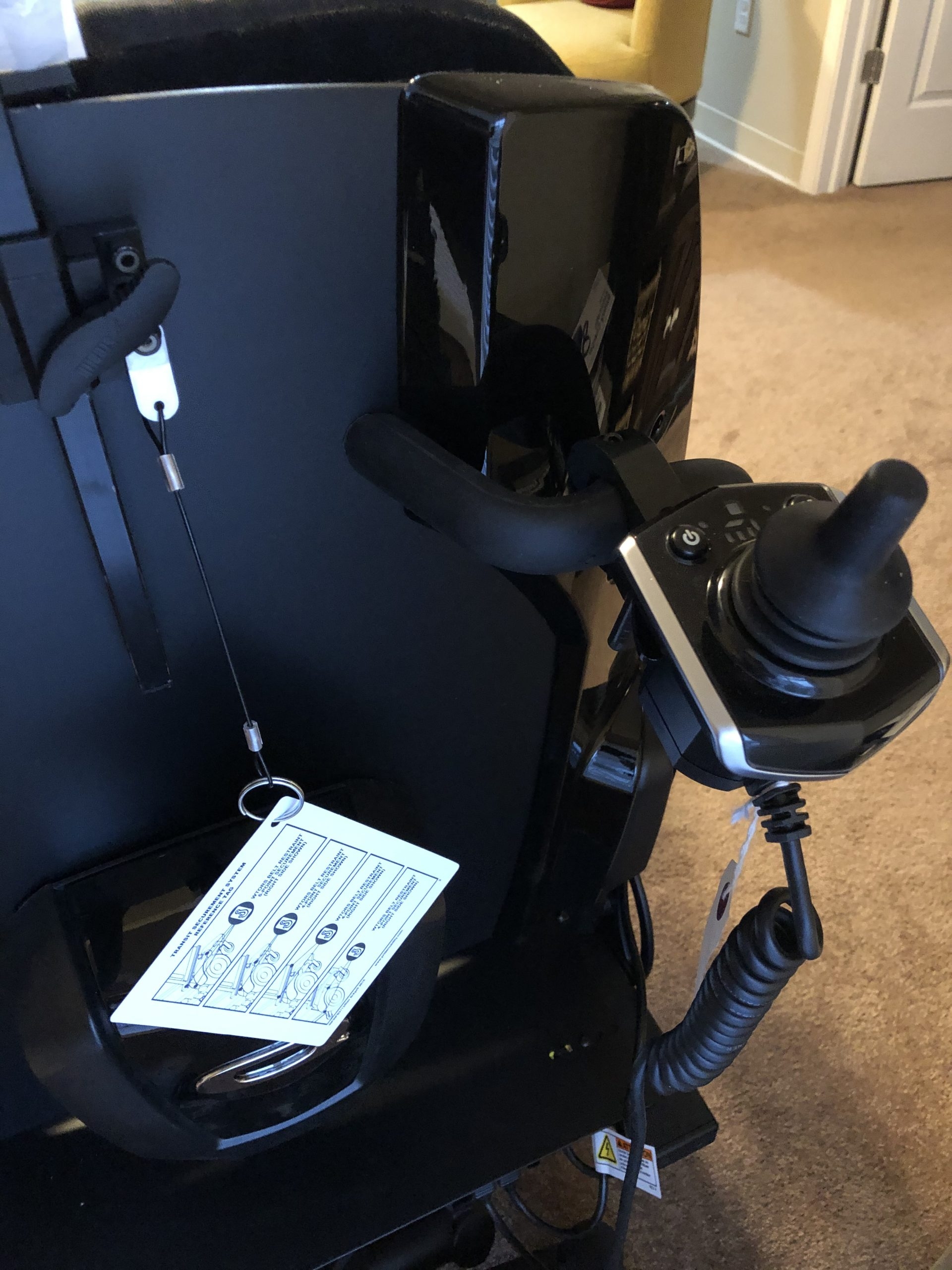 Quantum Q6 Edge power wheelchair Buy & Sell Used Electric Wheelchairs