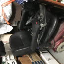 Used Heavy Duty Electric Wheelchair