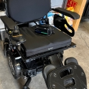Vector Multi-Function Rehab Power Motorized Wheelchair